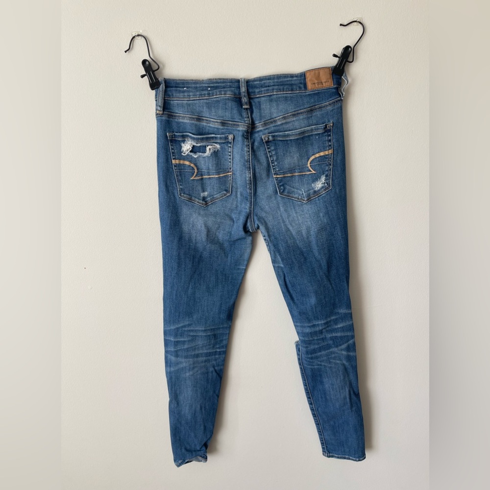 Gently worn American Eagle jeans